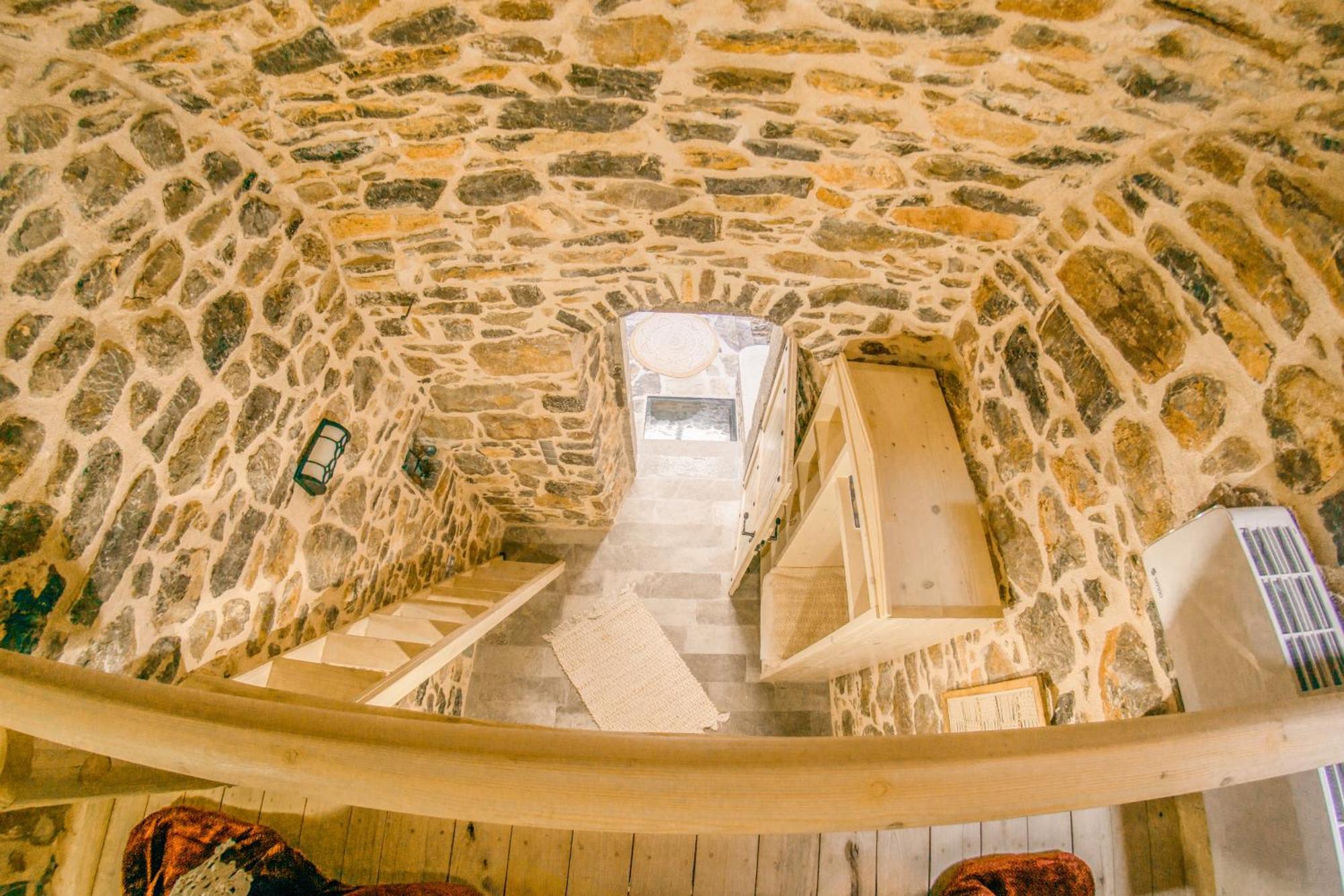 Byzantine Home In The Castle Места Экстерьер фото