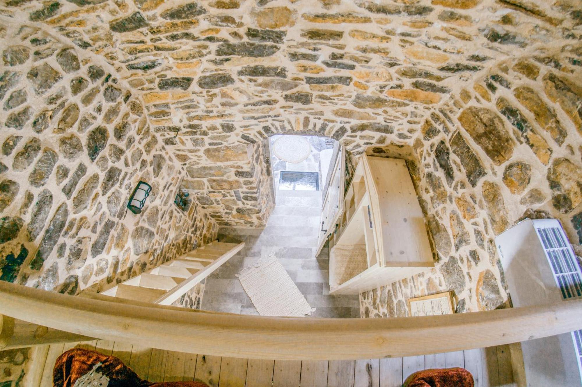 Byzantine Home In The Castle Места Экстерьер фото
