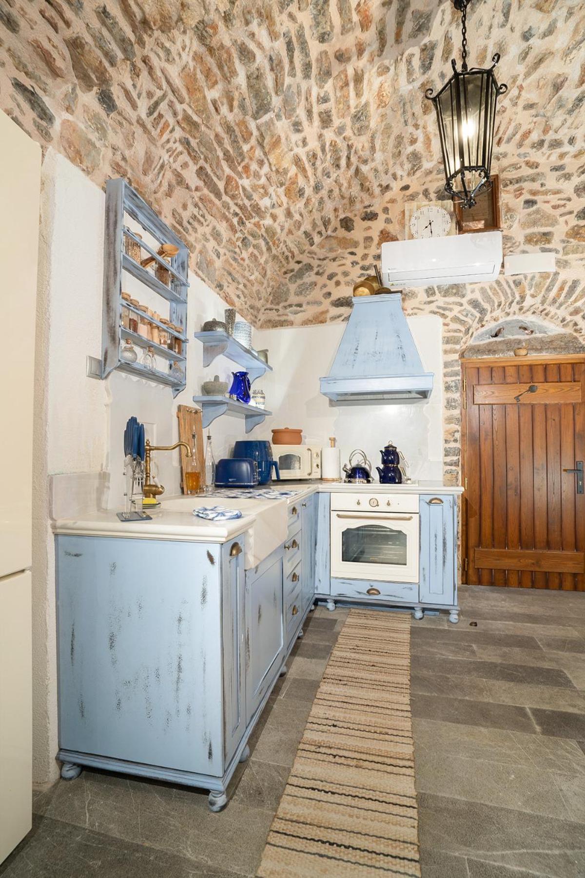 Byzantine Home In The Castle Места Экстерьер фото