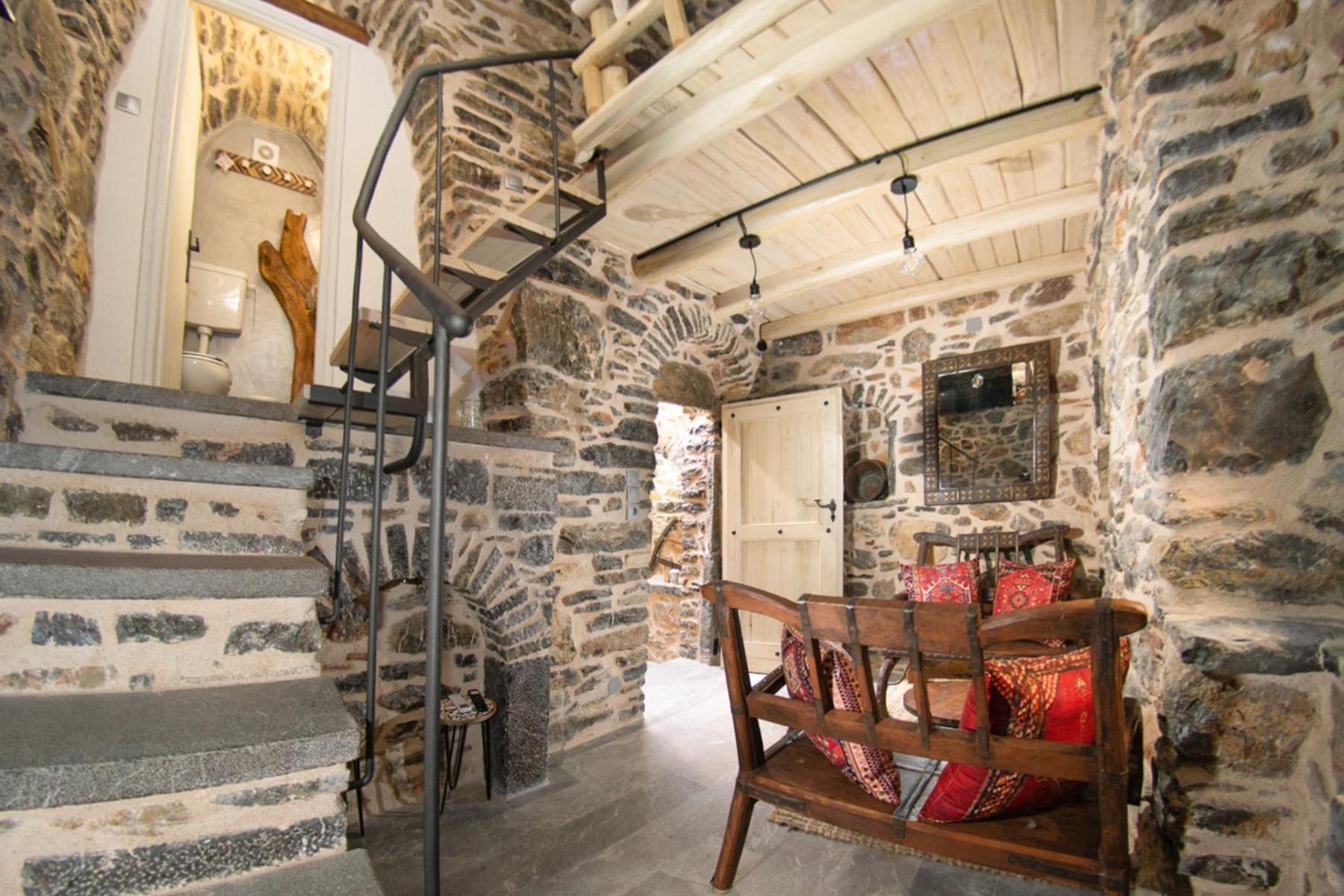 Byzantine Home In The Castle Места Экстерьер фото