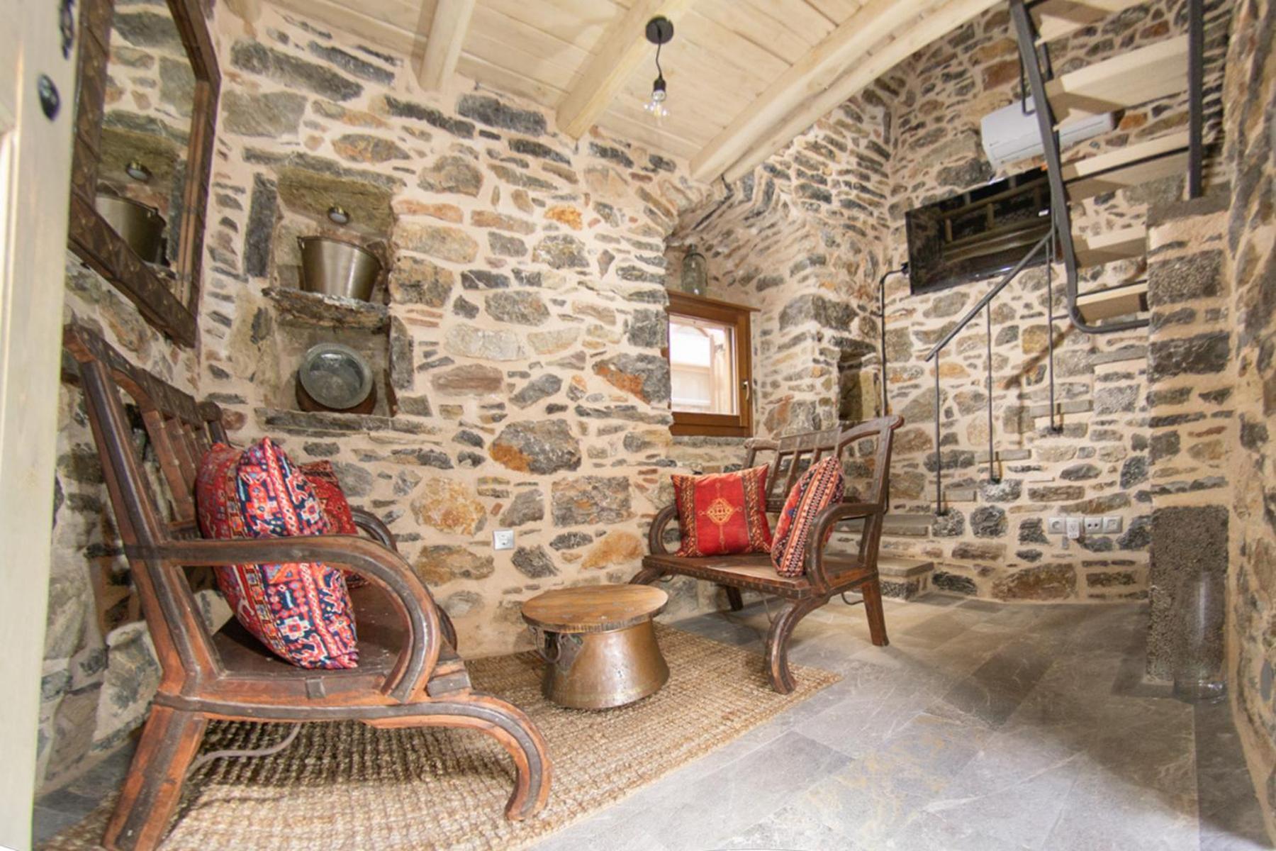 Byzantine Home In The Castle Места Экстерьер фото