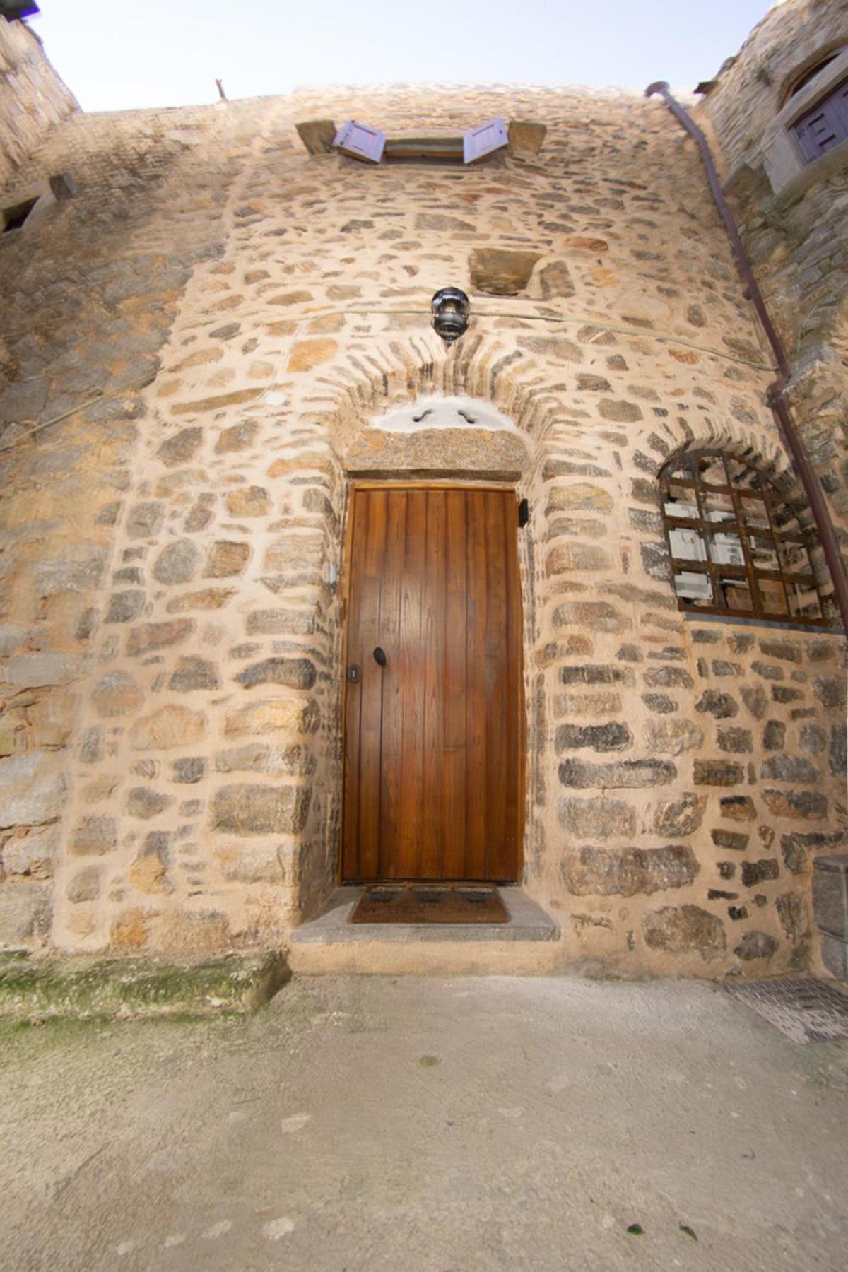 Byzantine Home In The Castle Места Экстерьер фото