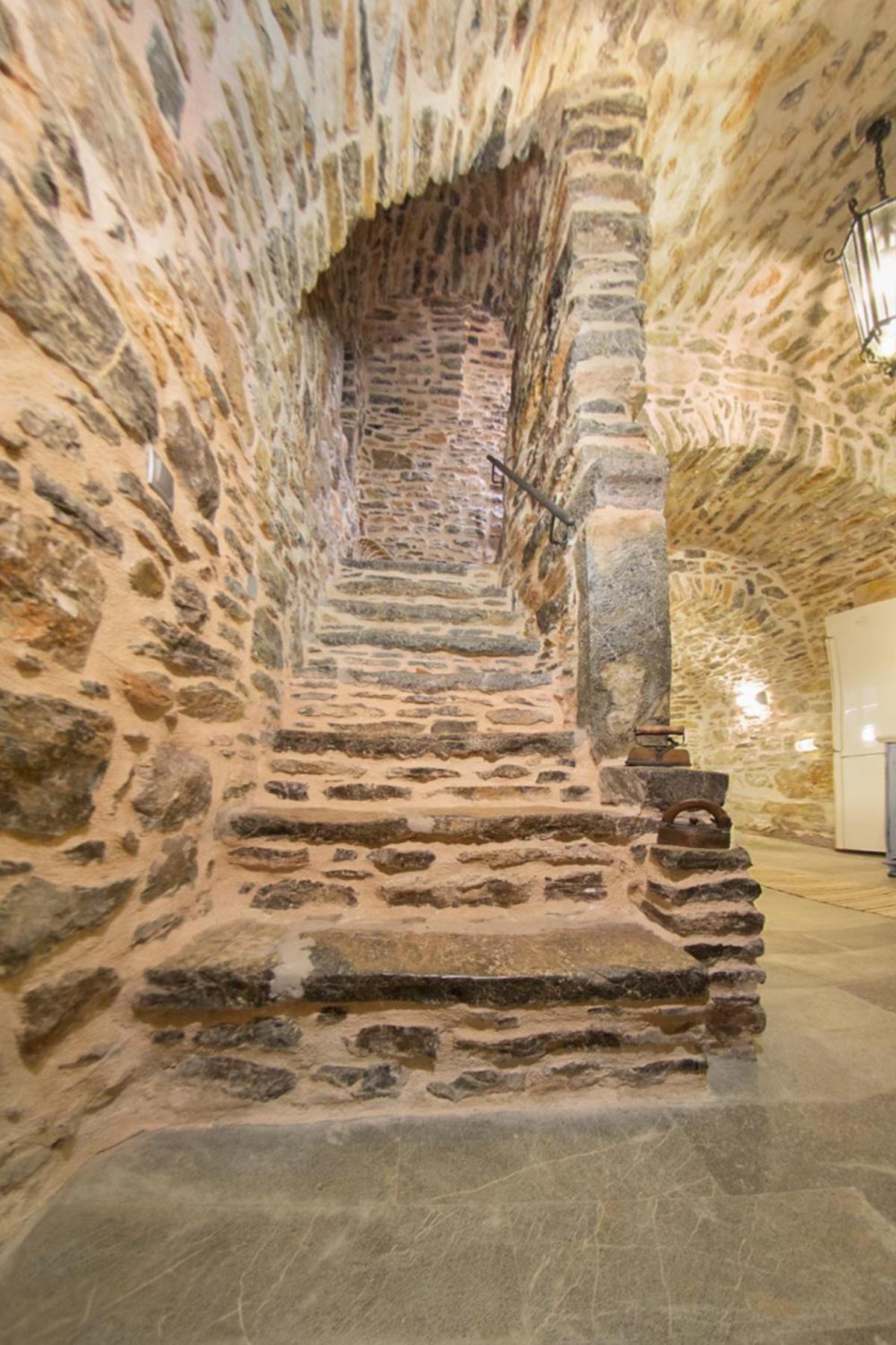 Byzantine Home In The Castle Места Экстерьер фото