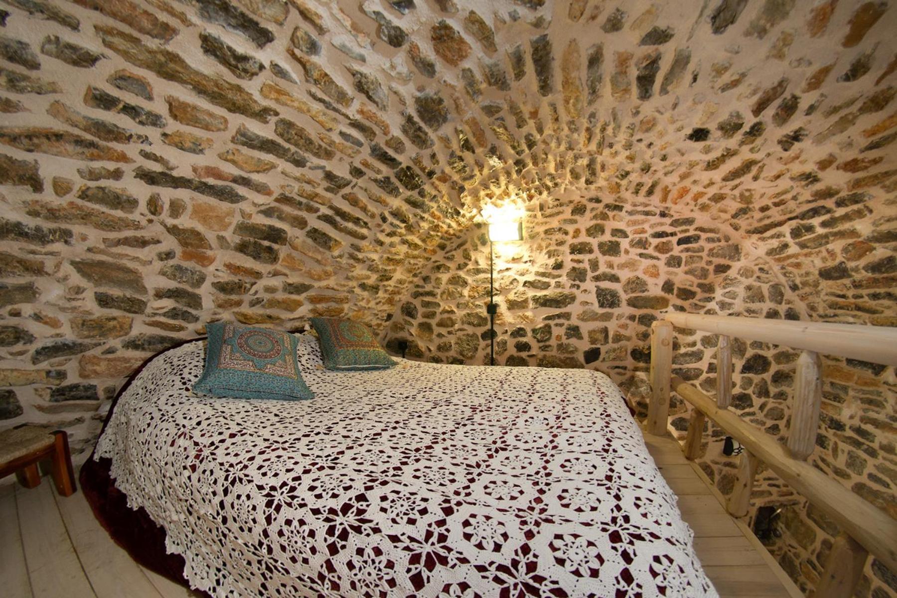 Byzantine Home In The Castle Места Экстерьер фото