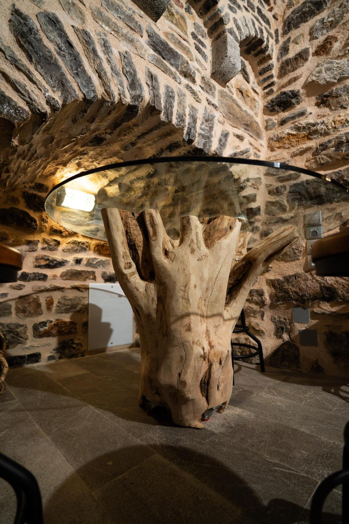 Byzantine Home In The Castle Места Экстерьер фото