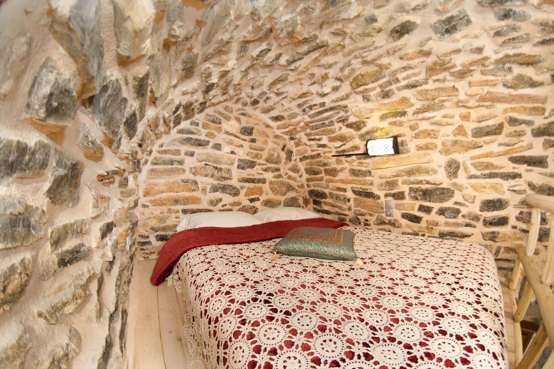 Byzantine Home In The Castle Места Экстерьер фото
