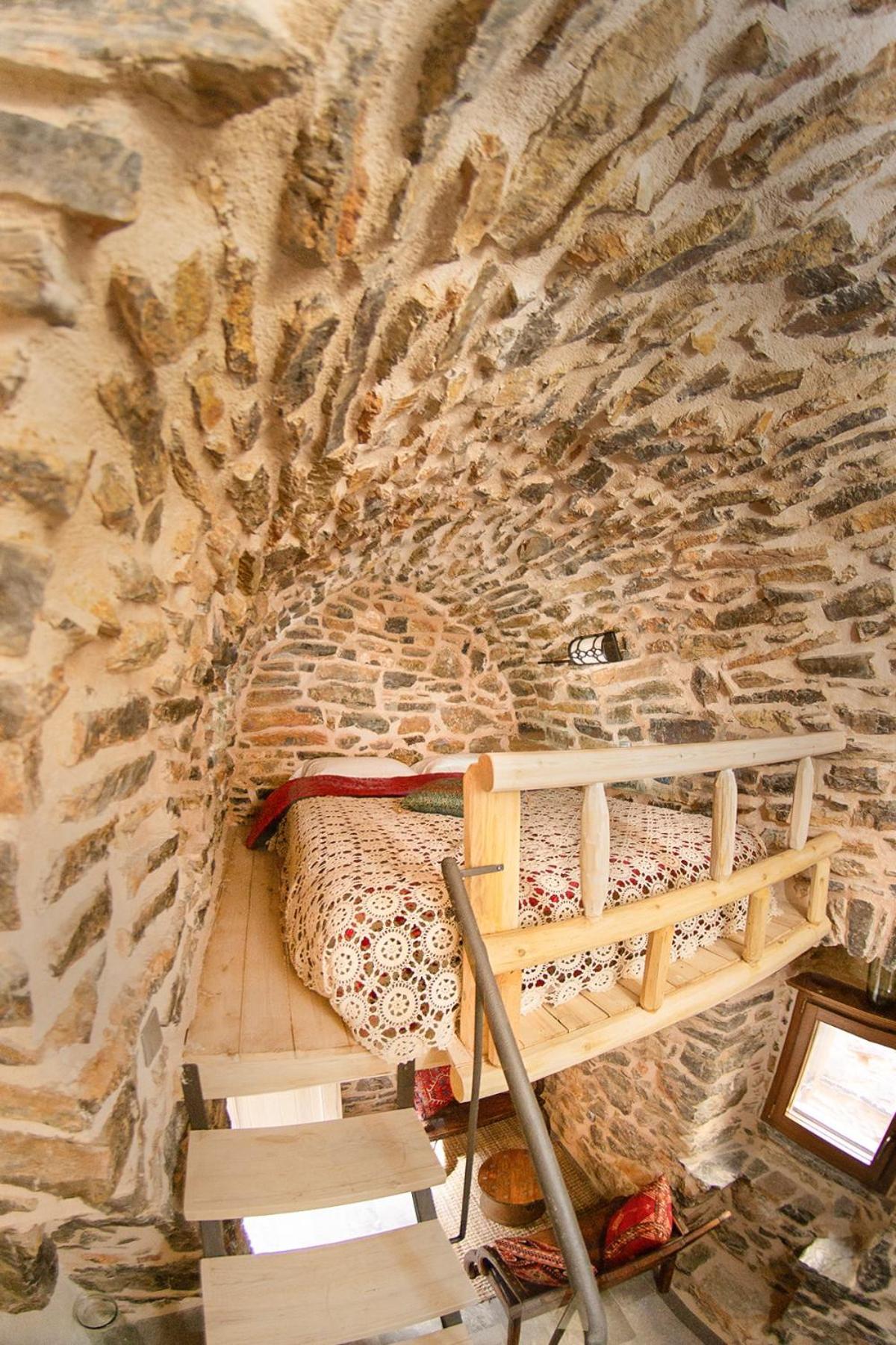 Byzantine Home In The Castle Места Экстерьер фото