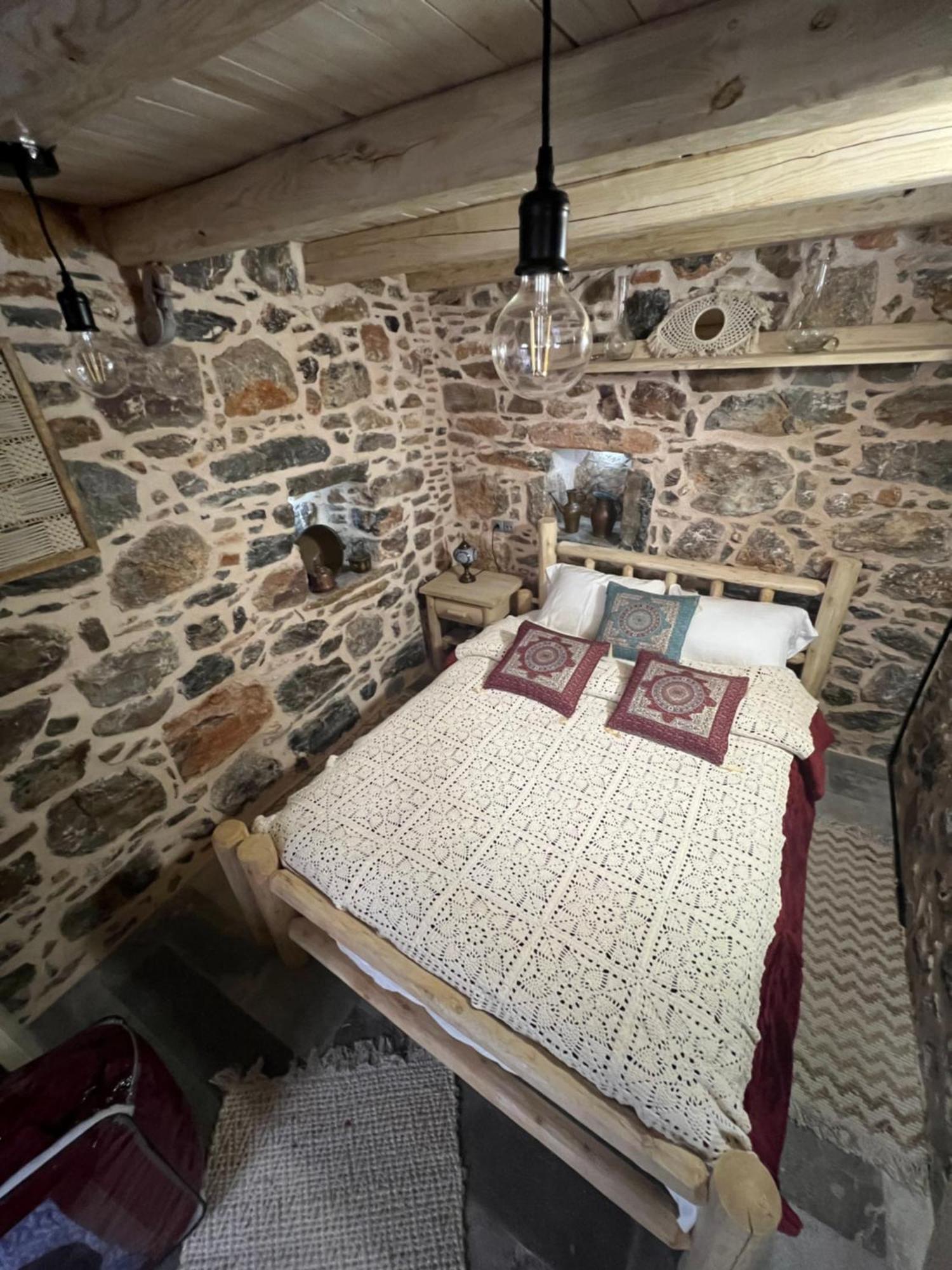 Byzantine Home In The Castle Места Экстерьер фото