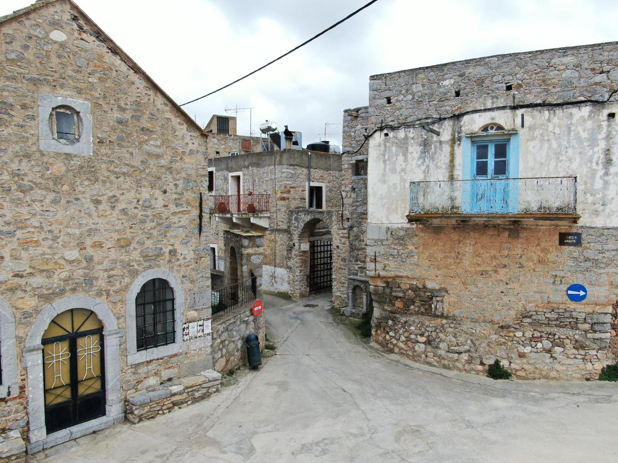 Byzantine Home In The Castle Места Экстерьер фото